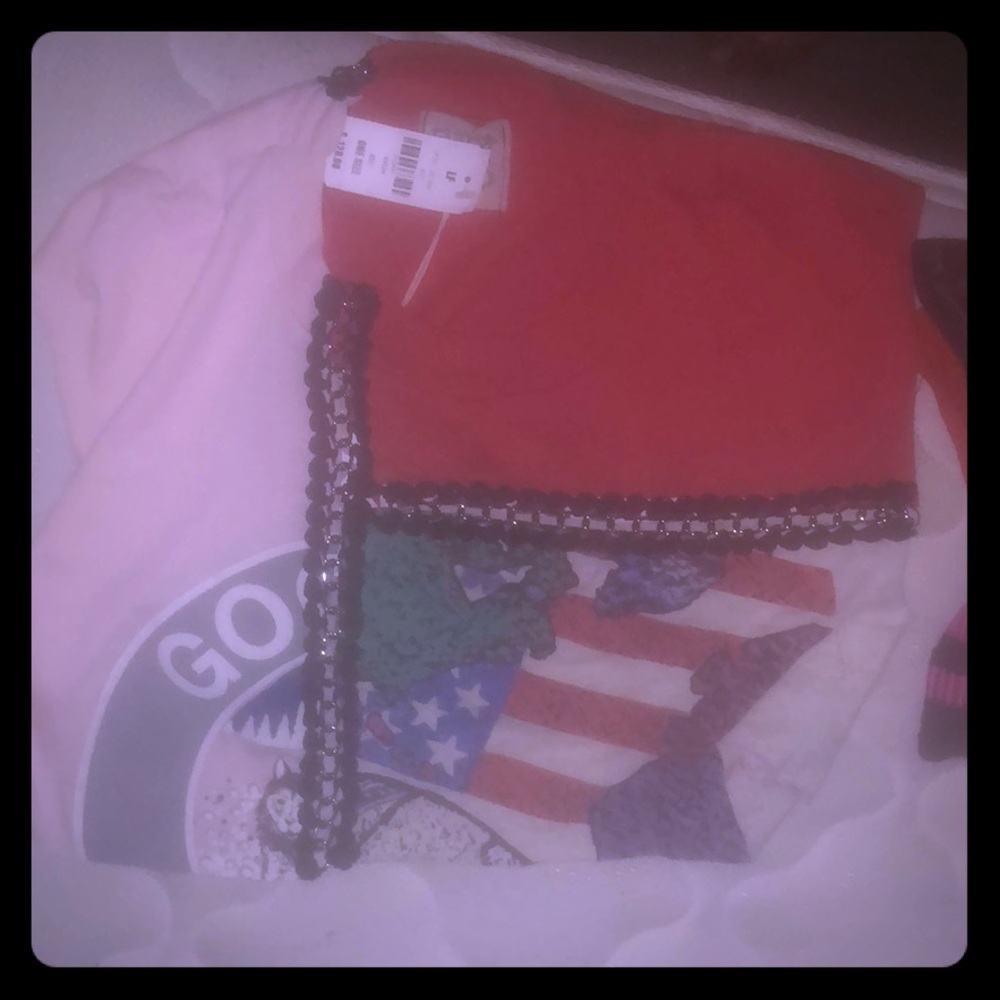 Lf crop top